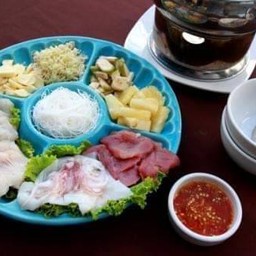 ฟองดูว์ บ้านญวน