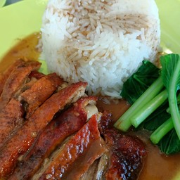 ข้าวหน้าเป็ด