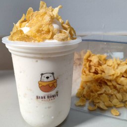 Bear honey นมหมีปั่น ณฐาวดี หนองยายบู่