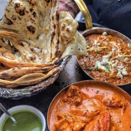 Indian Kebab House and Biryani  - อาหาร อินเดียแบบ Halal ประตูน้ำ