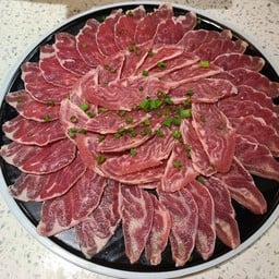 เนื้อน่องลาย