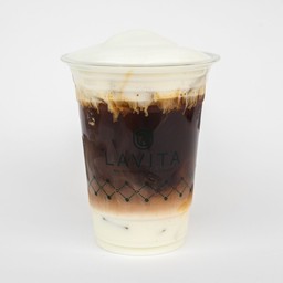 คาปูชิโน่ เย็น