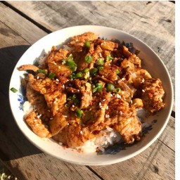 หม่าล่าเสฉวน / ข้าวหม่าล่ารสเเซ่บ / ปิ้งย่างหม่าล่า