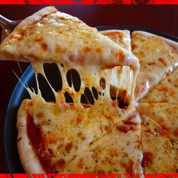 ซุปเปอร์ ชีส 10 นิ้ว B-บางนุ่ม