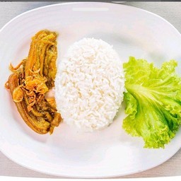 ข้าวหน้าแพะ