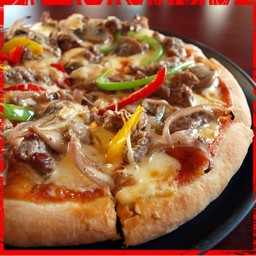 นิวยอร์กสเต็ก 10 นิ้ว B-บางนุ่ม