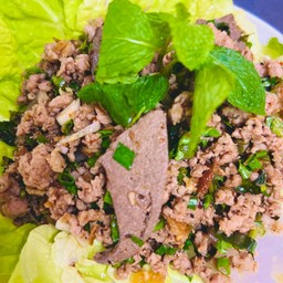 ลาบหมูเหนือ