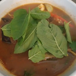 แกงเผ็ดปลาดุกทะเล