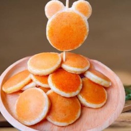 แพนเค้กจิ๋วว หอมมากกๆ