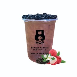 ชามะลิลิ้นจี่