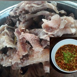 เอ็นแก้วแห้ง