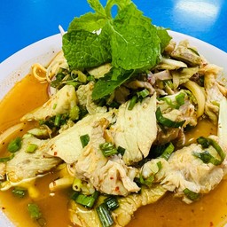 น้ำตกหมู