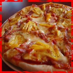 ฮาวายเอี้ยน 10 นิ้ว B-บางนุ่ม