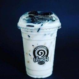 เฉาก๊วยนมสด 16 oz.