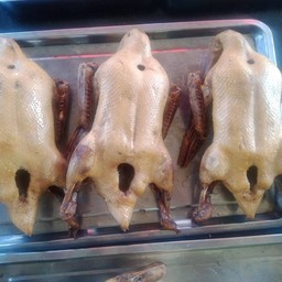 เป็ดพะโล้+เครื่องใน(สำหรับไหว้)