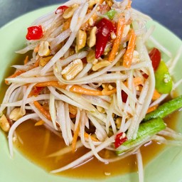 ส้มตำไทย
