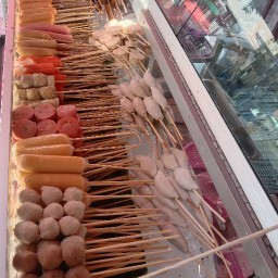 ขนมจีนน้ำยาป่าดงดิบ