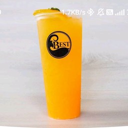 น้ำส้มคั้น