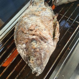 หม่าล่า ปลาเผา อ้ายธวัฒน์