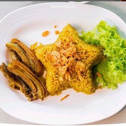 ข้าวหมกแพะ