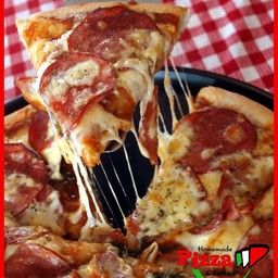 ยู.เอส เป็ปเปอร์โรนี 10 นิ้ว B-บางนุ่ม