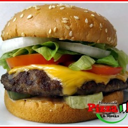 ชีสเบอร์เกอร์