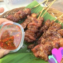ร้าน เนื้อย่าง55