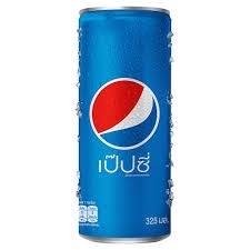 เป๊ปซี่ เครื่องดื่มอัดลม 325 ml