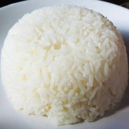 ข้าวสวย
