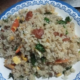 ข้าวผัดไก่