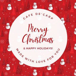 Cafe de'carp
