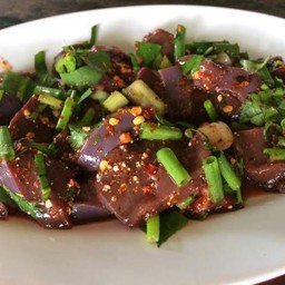 ก้อยตับ