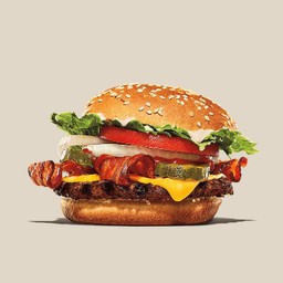 DOUBLE CHEESE BURGER