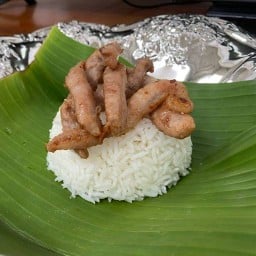 ดี๊ดี…หมูทอด(โคตรอร่อย)