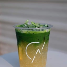 Matcha citrus