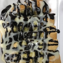 Chocolate Milk Toast