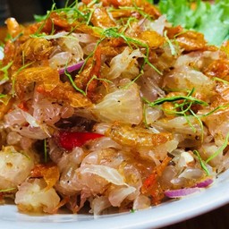 ยำส้มโอ