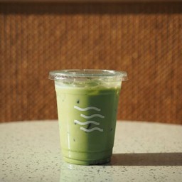 อูจิมัทฉะลาเต้