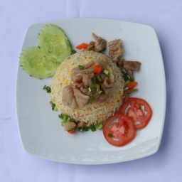 ข้าวผัดฮกเกี้ยน
