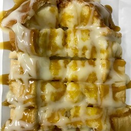 Caramel Milk Toast