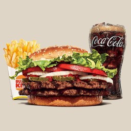 ชุดสุดคุ้ม ดับเบิ้ลวอปเปอร์