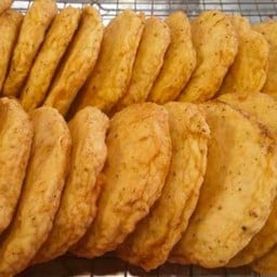 ไก่ยอแผ่นทอดชุดละ