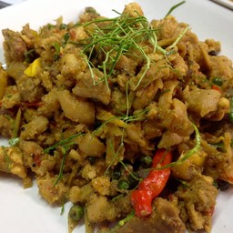 คั่วกลิ้งไก่บ้าน