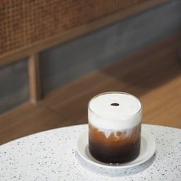 กาแฟอายสเปนเนอร์ - แบล็ค