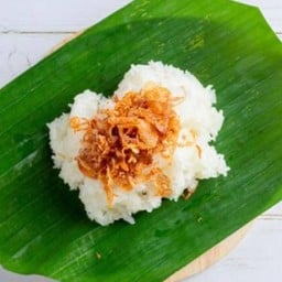 ข้าวเหนียว หอมเจียว