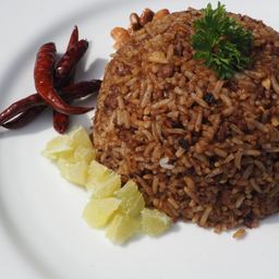 ข้าวผัดหนำเลี๊ยบ