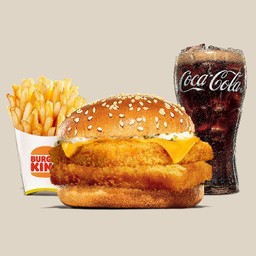 ดับเบิ้ลฟิช แอนด์ คริสป์ ปลา