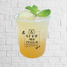 น้ำผึ้งมะนาวโซดา