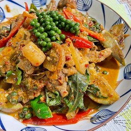 อาหารป่า คุณนายต๋อย