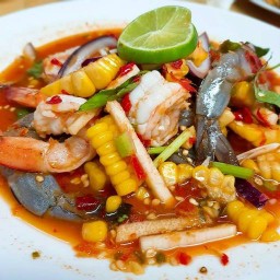 ตำเหลาแซ่บซี๊ดดด ตำเหลาแซ่บซี๊ดดด